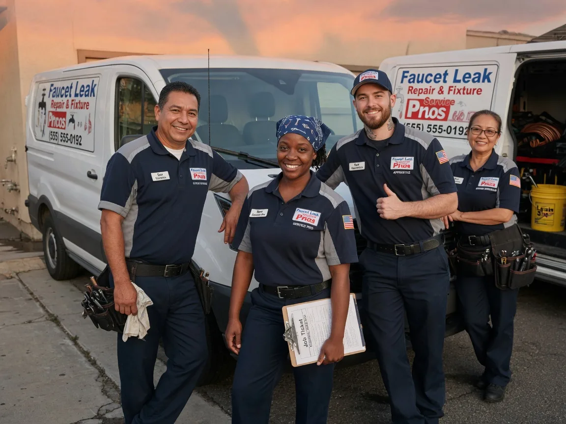 Faucet Repair company in Cisne, IL