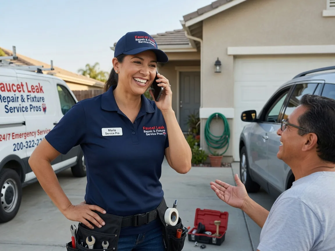 Faucet Repair Cisne, IL FAQs