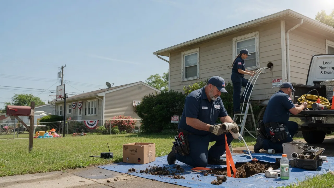 Faucet Repair in Cisne, IL near me